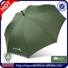 Automatic Open Golf Umbrella Extra Large Windproof Oversize Waterproof Stick Umbrellas for Men Women